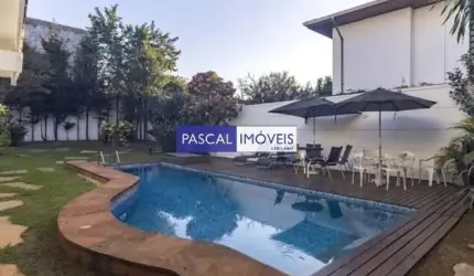 Casa com 4 quartos à venda na Rua Texas, 425, Brooklin, São Paulo, 550 m2 por R$ 10.130.000