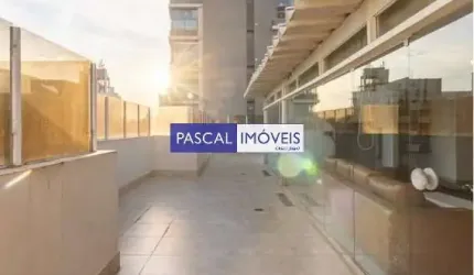 Cobertura com 4 quartos à venda na Rua Morais de Barros, 722, Campo Belo, São Paulo, 325 m2 por R$ 3.000.000