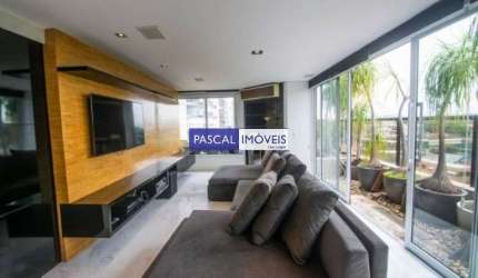Apartamento com 3 quartos à venda na Alameda dos Arapanés, 75, Moema, São Paulo, 373 m2 por R$ 8.000.000