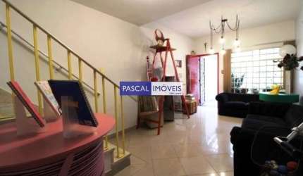 Casa com 2 quartos à venda na Rua República do Iraque, 1935, Campo Belo, São Paulo, 80 m2 por R$ 750.000