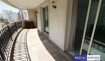 Apartamento com 4 quartos à venda na Rua Álvaro Luís Roberto de Assumpção, 166, Campo Belo, São Paulo, 237 m2 por R$ 4.500.000