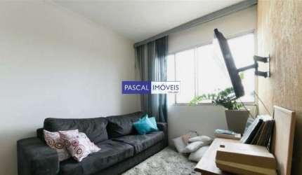 Apartamento com 2 quartos à venda na Rua Gutemberg, 170, Campo Belo, São Paulo, 60 m2 por R$ 355.000