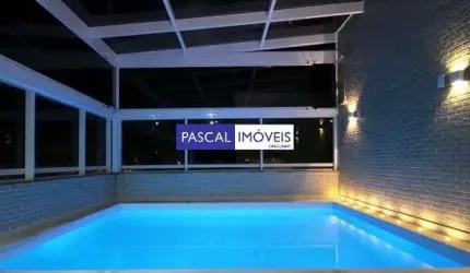 Cobertura com 4 quartos à venda na Rua Conceição Marcondes Silva, 170, Campo Belo, São Paulo, 386 m2 por R$ 5.989.000