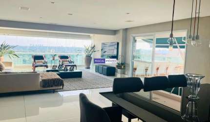 Cobertura com 4 quartos à venda na Rua Conceição Marcondes Silva, 170, Campo Belo, São Paulo, 386 m2 por R$ 5.989.000