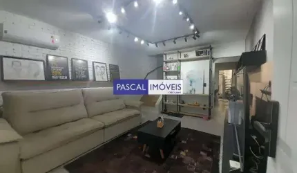 Casa com 2 quartos à venda na Rua Brejo Alegre, 601, Brooklin, São Paulo, 150 m2 por R$ 845.000