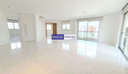 Apartamento com 3 quartos à venda na Avenida Macuco, 71, Moema, São Paulo, 210 m2 por R$ 3.949.000