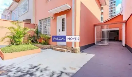 Casa com 2 quartos à venda na Rua Demóstenes, 1098, Campo Belo, São Paulo, 130 m2 por R$ 1.250.000