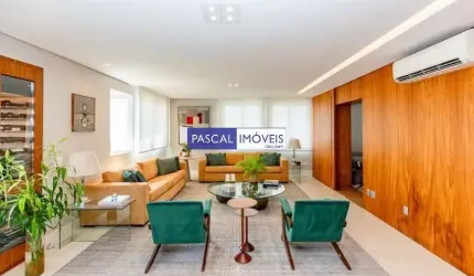Apartamento com 4 quartos à venda na Avenida Nossa Senhora do Sabará, 10, Jardim Marajoara, São Paulo, 411 m2 por R$ 3.950.000