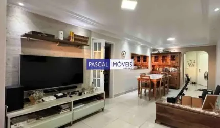 Apartamento com 2 quartos à venda na Rua Palacete das Águias, 200, Vila Alexandria, São Paulo, 68 m2 por R$ 540.000