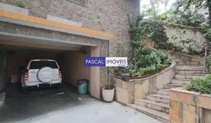 Casa com 3 quartos à venda na Rua Afonso Bandeira de Melo, 160, Campo Belo, São Paulo, 277 m2 por R$ 1.500.000