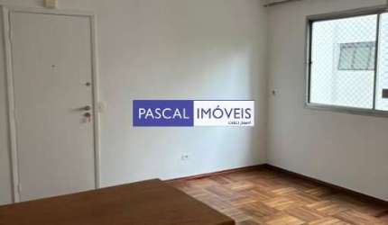 Apartamento com 3 quartos à venda na Rua Álvaro Luís Roberto de Assumpção, 79, Campo Belo, São Paulo, 65 m2 por R$ 550.000