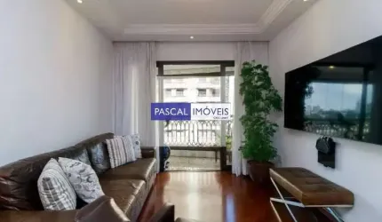 Apartamento com 3 quartos à venda na Rua João Álvares Soares, 1323, Campo Belo, São Paulo, 96 m2 por R$ 1.400.000