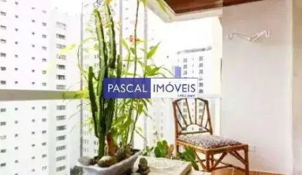 Apartamento com 3 quartos à venda na Rua Bueno Brandão, 444, Vila Nova Conceição, São Paulo, 107 m2 por R$ 1.698.000