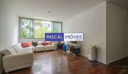 Apartamento com 3 quartos à venda na Rua Domingos Fernandes, 700, Vila Nova Conceição, São Paulo, 128 m2 por R$ 1.980.000