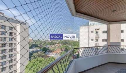 Apartamento com 4 quartos à venda na Otavio Tarquinio de Sousa, 1177, Campo Belo, São Paulo, 217 m2 por R$ 2.190.000