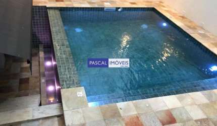 Casa em condomínio fechado com 4 quartos à venda na Rua Marcondésia, 419, Chácara Monte Alegre, São Paulo, 828 m2 por R$ 6.500.000