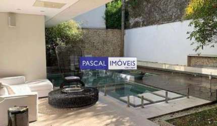 Casa em condomínio fechado com 3 quartos à venda na Rua João Álvares Soares, 16, Brooklin, São Paulo, 482 m2 por R$ 9.500.000