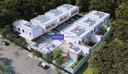 Casa em condomínio fechado com 4 quartos à venda na Rua Ossian Terceiro Teles, 302, Jardim Prudência, São Paulo, 203 m2 por R$ 2.850.000
