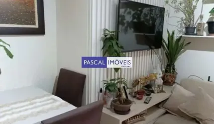 Apartamento com 2 quartos à venda na Rua Jovina, 368, Vila Mascote, São Paulo, 65 m2 por R$ 638.300
