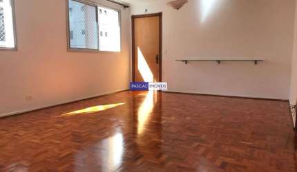 Apartamento com 3 quartos à venda na Rua Gaivota, 754, Moema, São Paulo, 105 m2 por R$ 1.290.000