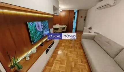 Apartamento com 2 quartos à venda na Rua Viradouro, 123, Itaim Bibi, São Paulo, 90 m2 por R$ 1.790.000