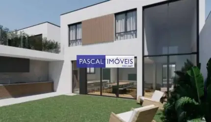 Casa em condomínio fechado com 4 quartos à venda na Rua Ossian Terceiro Teles, 302, Jardim Prudência, São Paulo, 311 m2 por R$ 3.500.000