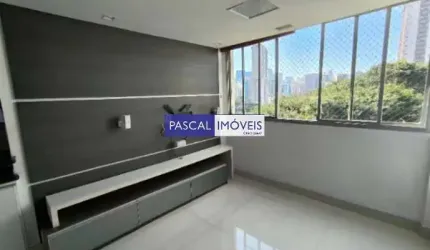 Apartamento com 2 quartos à venda na Avenida Nova Independência, 786, Brooklin, São Paulo, 60 m2 por R$ 615.000
