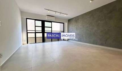 Apartamento com 1 quarto à venda na Rua Guararapes, 831, Brooklin, São Paulo, 47 m2 por R$ 692.000