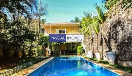 Casa com 4 quartos para alugar na Rua Conde de Porto Alegre, 485, Campo Belo, São Paulo, 367 m2 por R$ 22.000