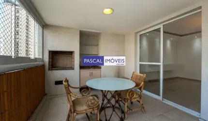 Apartamento com 3 quartos à venda na Rua Diego de Castilho, 111, Vila Andrade, São Paulo, 201 m2 por R$ 1.650.000