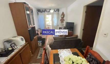 Apartamento com 3 quartos à venda na Avenida da Invernada, 432, Campo Belo, São Paulo, 78 m2 por R$ 585.000