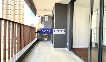 Apartamento com 2 quartos à venda na Rua Andréa Paulinetti, 241, Brooklin, São Paulo, 99 m2 por R$ 1.040.000