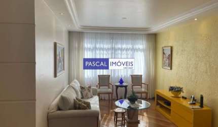 Apartamento com 3 quartos à venda na Rua Consolação, 2796, Cerqueira César, São Paulo, 130 m2 por R$ 1.950.000