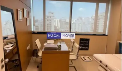 Sala comercial à venda na Avenida Vereador José Diniz, 3457, Campo Belo, São Paulo, 35 m2 por R$ 459.000