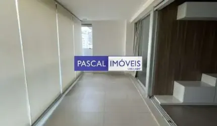 Apartamento com 1 quarto à venda na Rua Guararapes, 305, Brooklin, São Paulo, 52 m2 por R$ 870.000
