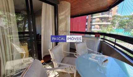 Apartamento com 3 quartos à venda na Rua Inhambú, 1069, Moema, São Paulo, 220 m2 por R$ 3.900.000