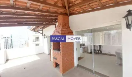 Cobertura com 3 quartos à venda na Rua Doutor Fadlo Haidar, 106, Vila Olímpia, São Paulo, 205 m2 por R$ 2.474.000