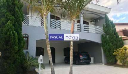 Casa em condomínio fechado com 4 quartos à venda na Luiz Silveira, 726, Jardim Ibiti do Paço, Sorocaba, 360 m2 por R$ 1.484.000