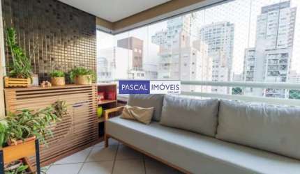 Apartamento com 3 quartos à venda na Rua Gomes de Carvalho, 674, Vila Olímpia, São Paulo, 137 m2 por R$ 2.000.000