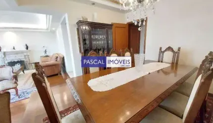 Apartamento com 4 quartos à venda na Rua Pascal, 600, Campo Belo, São Paulo, 186 m2 por R$ 2.000.000