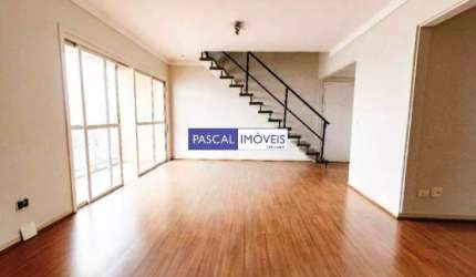 Cobertura com 4 quartos à venda na Rua Conceição Marcondes Silva, 50, Campo Belo, São Paulo, 250 m2 por R$ 2.000.000