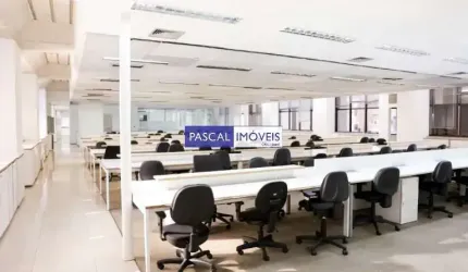 Sala comercial para alugar na Avenida das Nações Unidas, 11633, Brooklin, São Paulo, 888 m2 por R$ 48.000