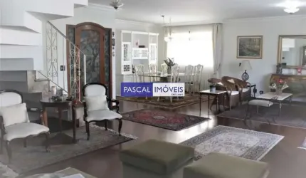 Cobertura com 4 quartos à venda na Rua Edson, 263, Campo Belo, São Paulo, 420 m2 por R$ 3.700.000