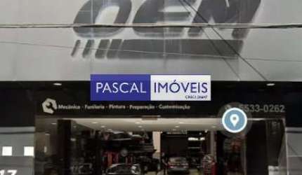 Barracão / Galpão / Depósito à venda na Rua Juquis, 417, Moema, São Paulo, 740 m2 por R$ 13.830.000