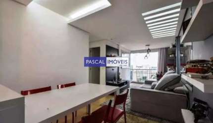 Apartamento com 2 quartos à venda na Rua Álvaro Nunes, 132, Campo Belo, São Paulo, 62 m2 por R$ 699.000
