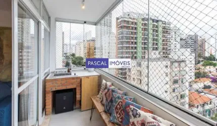 Apartamento com 3 quartos à venda na Avenida Conselheiro Rodrigues Alves, 890, Vila Mariana, São Paulo, 165 m2 por R$ 1.900.000