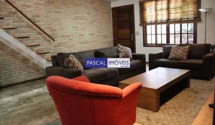 Casa com 3 quartos à venda na Rua Sousa Noschese, 83, Chácara Santo Antônio, São Paulo, 236 m2 por R$ 1.190.000
