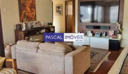 Apartamento com 4 quartos à venda na Rua Inhambú, 1069, Moema, São Paulo, 220 m2 por R$ 3.300.000