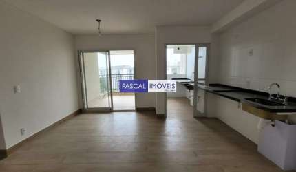 Apartamento com 2 quartos à venda na Rua Pereira Barreto, 159, Santo Amaro, São Paulo, 66 m2 por R$ 970.000