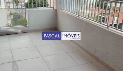 Apartamento com 1 quarto à venda na Rua Joaquim Guarani, 63, Brooklin, São Paulo, 20 m2 por R$ 595.000